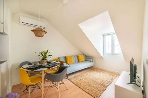 Appartement Monsanto Hill House - No 565 2ºe à Lisboa