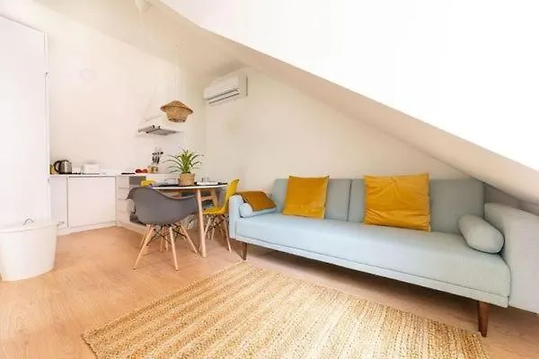Appartement Monsanto Hill House - No 565 2ºe à Lisboa