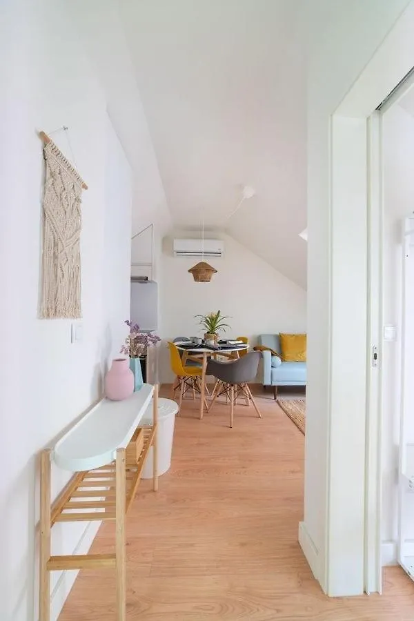 Appartement Monsanto Hill House - No 565 2ºe à Lisboa Portugal